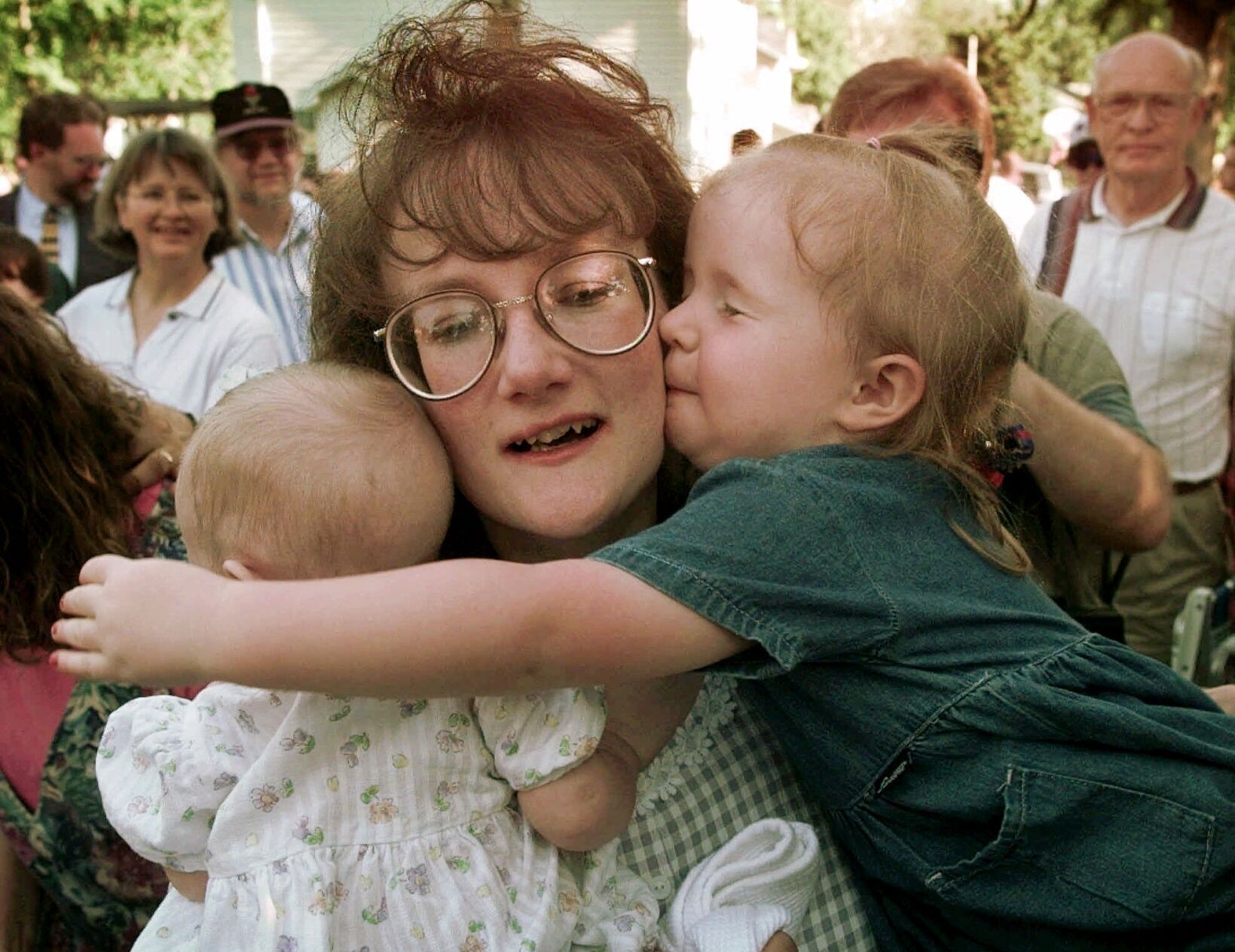 1997: Bobbi McCaughey